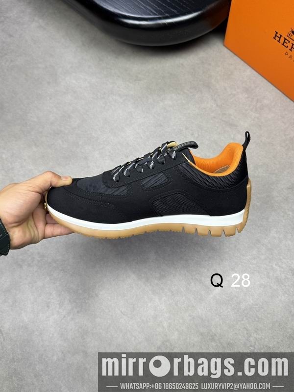 Replica Hermes Shoes Hermes sz38-45 N03111