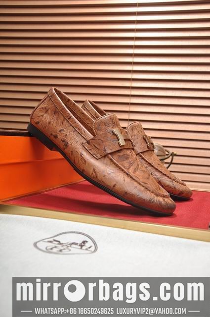 Replica Hermes Shoes Hermes sz38-45 mnh0522