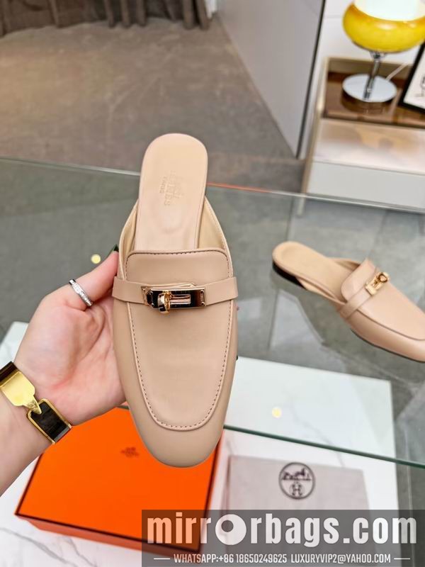 Replica Hermes Shoes Hermes sz35-42 mnf0208