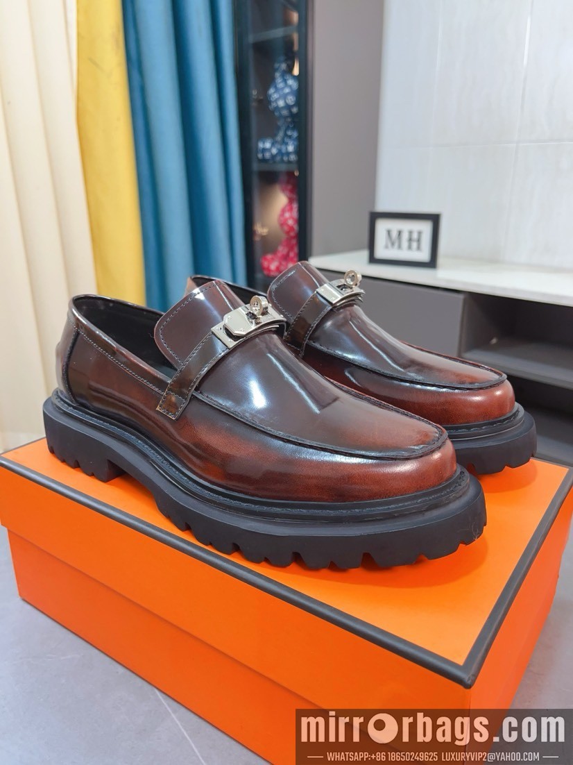 Replica Hermes Shoes Hermes sz38-44 h0702