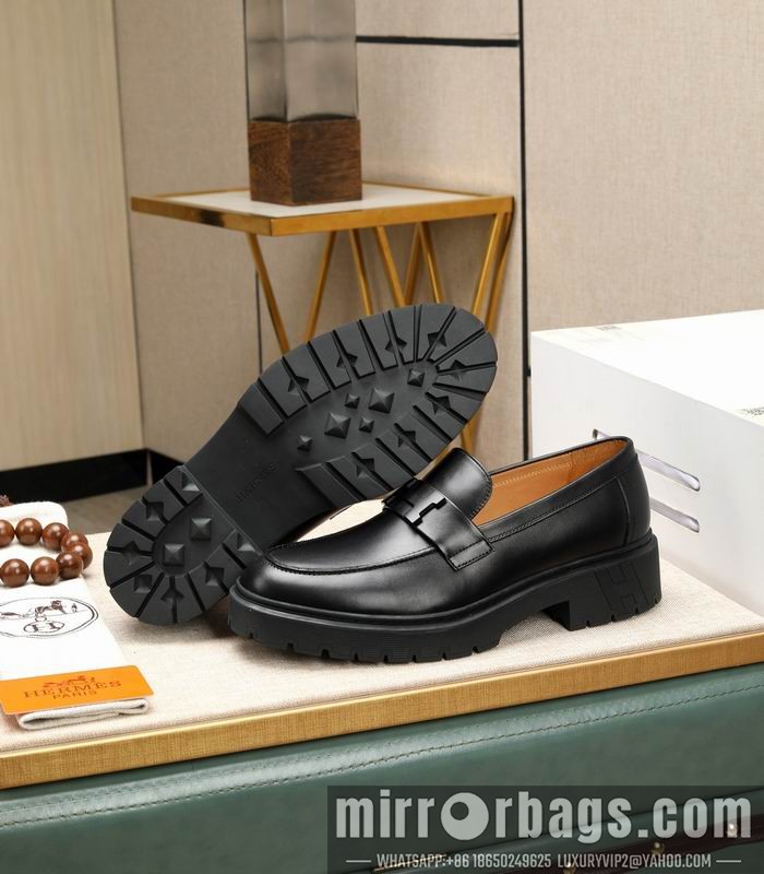 Replica Hermes Shoes Hermes sz38-45 mnf0301