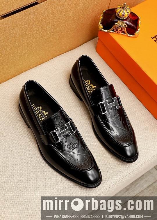 Replica Hermes Shoes Hermes sz38-46 mnh0514