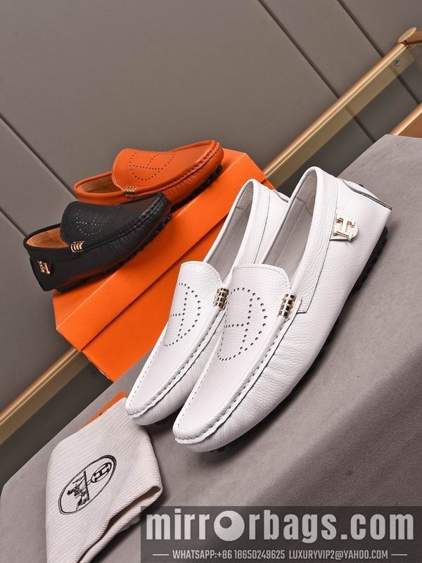 Replica Hermes Shoes Hermes sz38-46 mnf0207