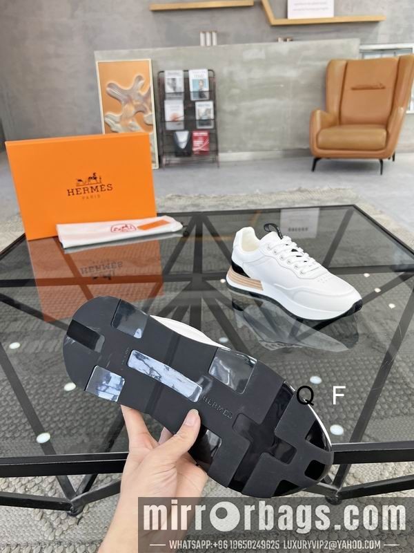 Replica Hermes Shoes Hermes sz38-45 TF1109