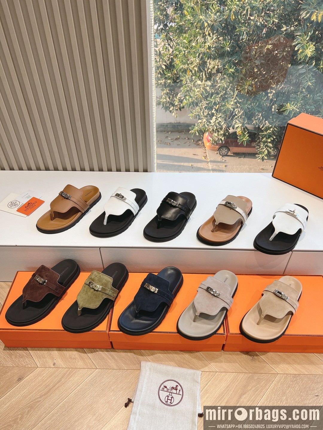 Replica Hermes Shoes Hermes sz35-42 39-45 mnf0236