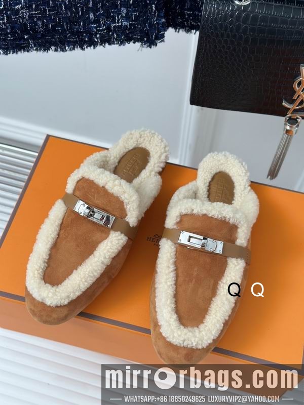 Replica Hermes Shoes Hermes sz35-40 3C JX1001