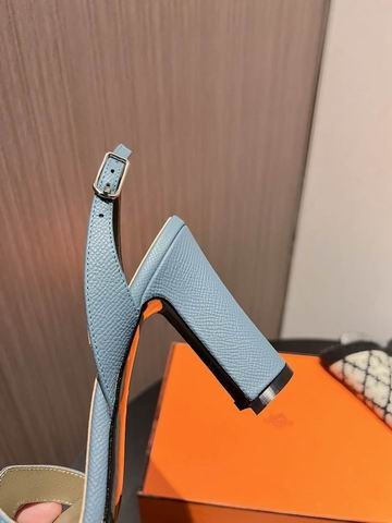 Replica Hermes Shoes Hermes sz34-41 9.5cm mnh0407