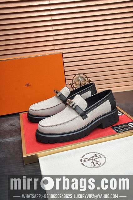 Replica Hermes Shoes Hermes sz38-45 mnh0416