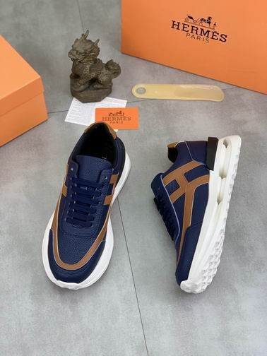 Replica Hermes Shoes Hermes sz38-45 mnh0801