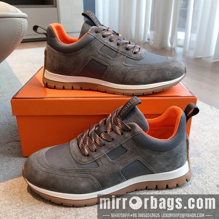 Replica Hermes Shoes Hermes sz35-46 mnh0205