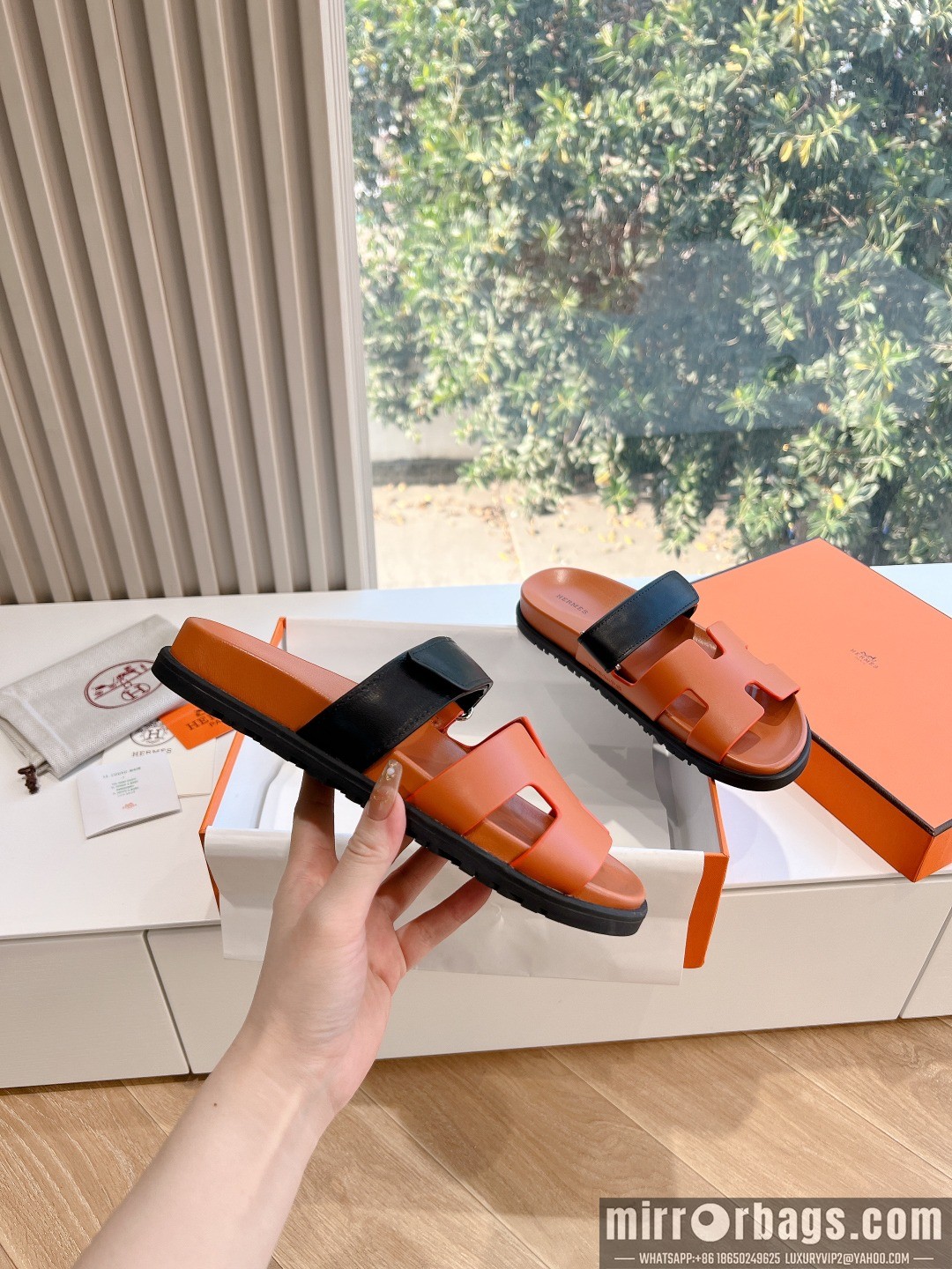 Replica Hermes Shoes Hermes sz35-45 h0502