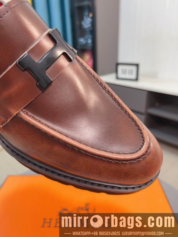Replica Hermes Shoes Hermes sz38-45 mnf0267