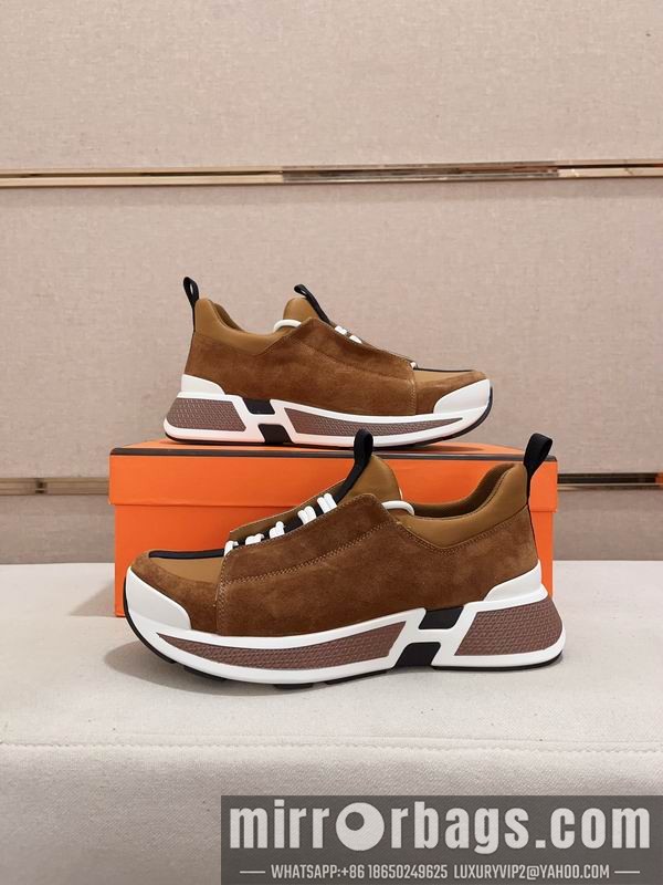 Replica Hermes Shoes Hermes sz38-45 hnh0312