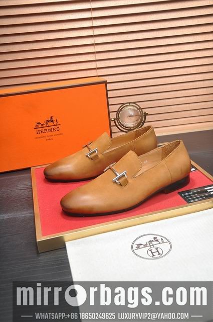Replica Hermes Shoes Hermes sz38-45 mnh0501