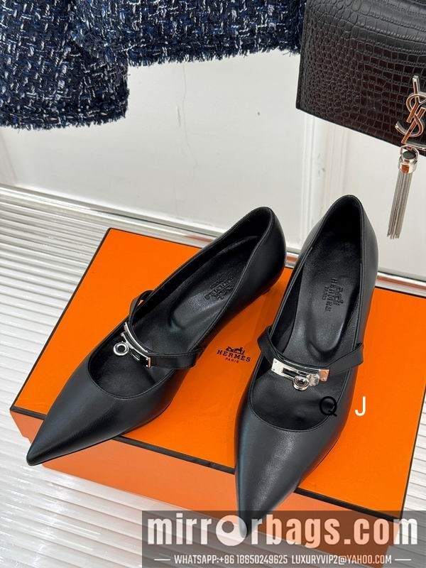 Replica Hermes Shoes Hermer sz35-40 JX0201