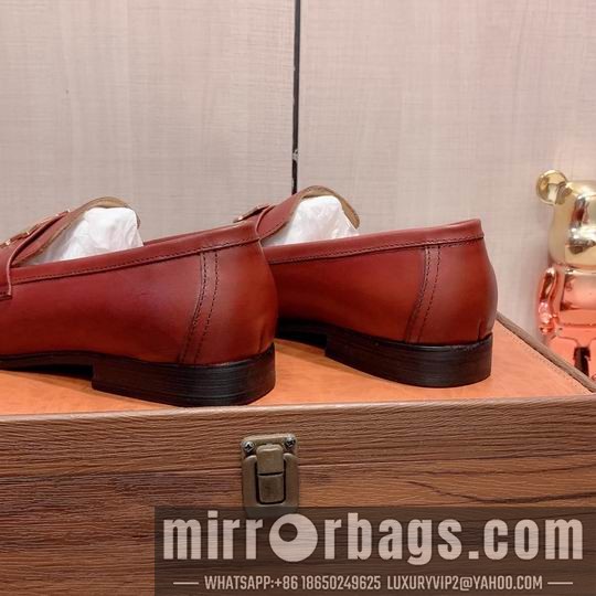 Replica Hermes Shoes Hermes sz38-46 mnh0601