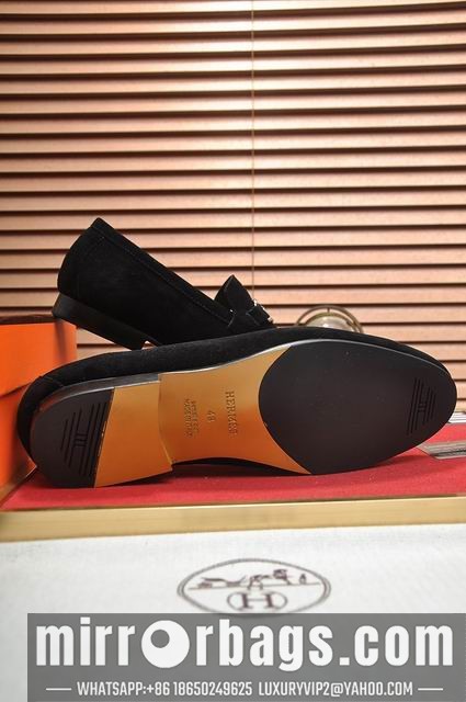 Replica Hermes Shoes Hermes sz38-45 mnh0421