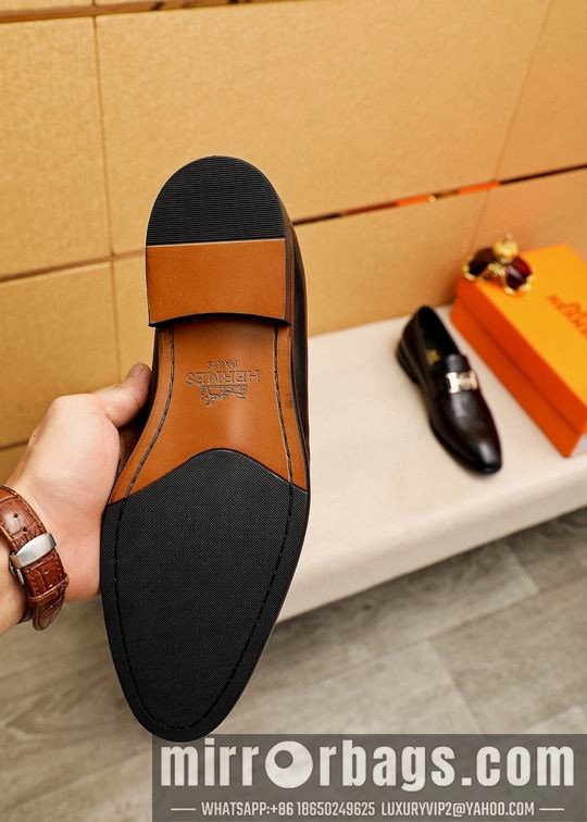 Replica Hermes Shoes Hermes sz38-46 mnh0516