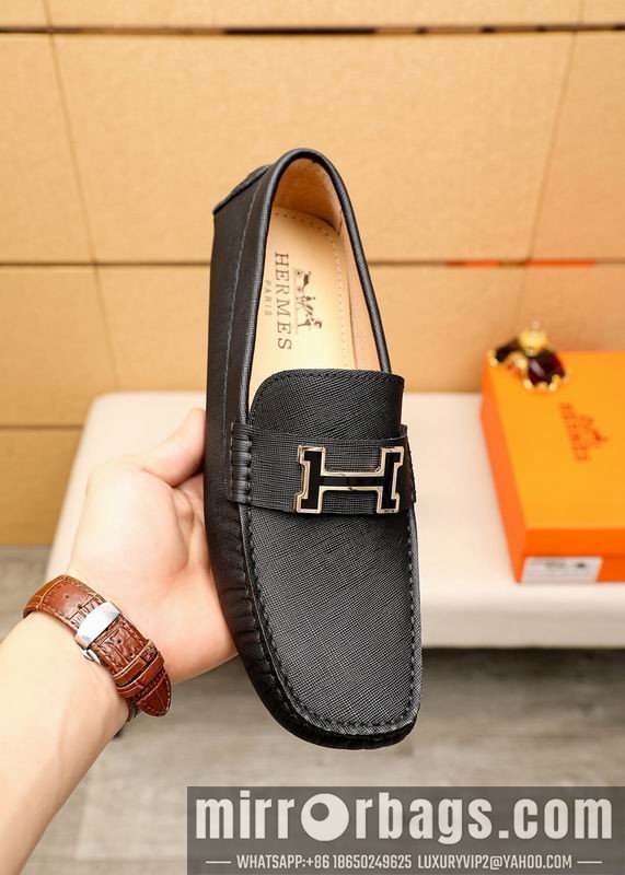 Replica Hermes Shoes Hermes sz38-45 mnf0212