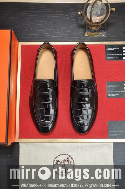 Replica Hermes Shoes Hermes sz38-45 mnh0407