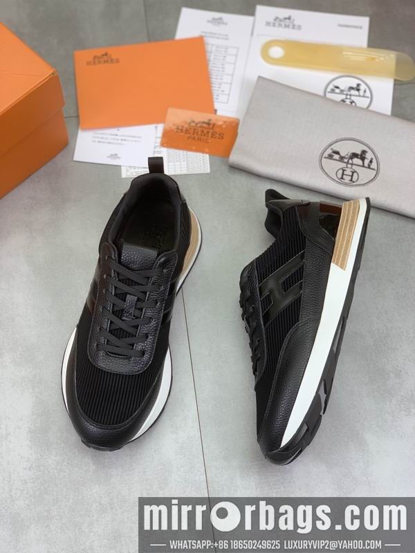 Replica Hermes Shoes Hermes sz38-45 mnf0301