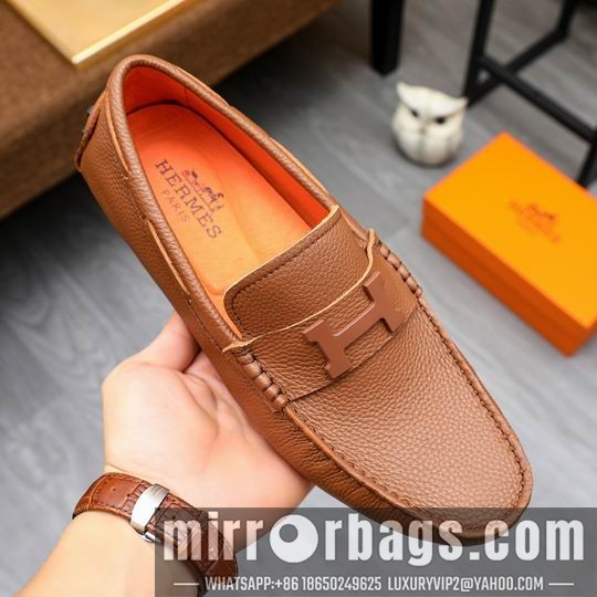 Replica Hermes Shoes Hermes sz38-46 mnh0503