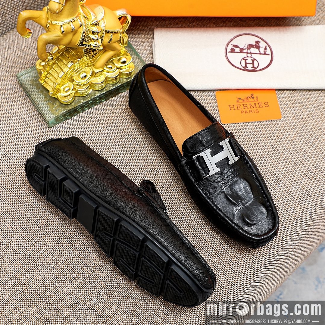 Replica Hermes Shoes Hermes sz38-44 h0711