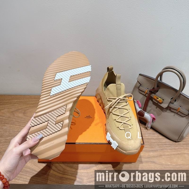 Replica Hermes Shoes Hermes sz35-45 LL0702
