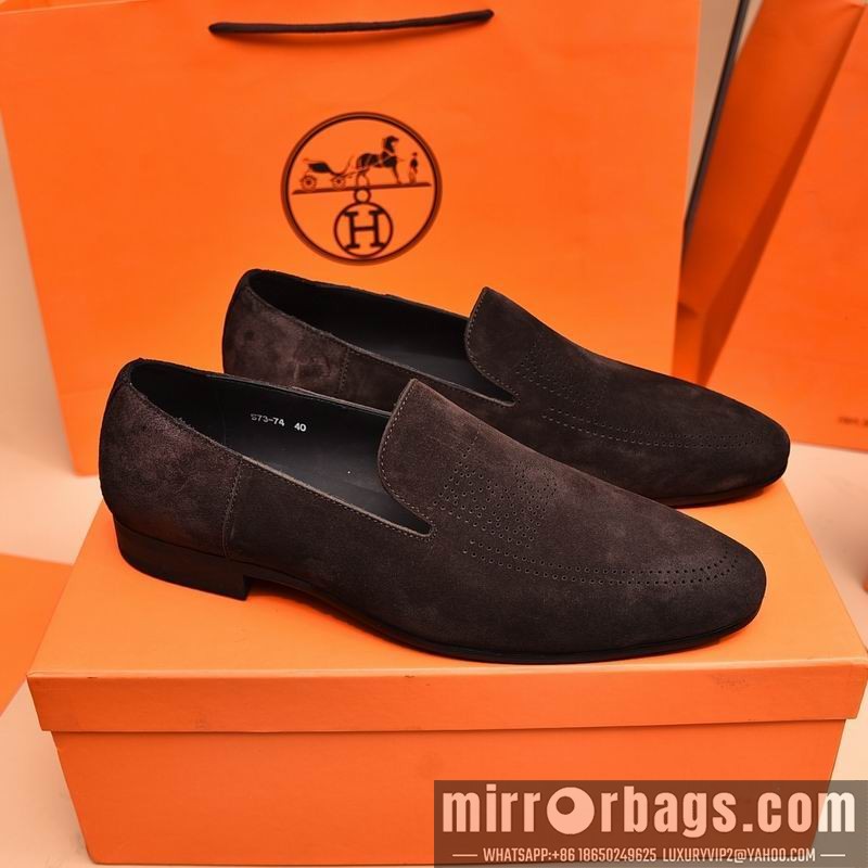 Replica Hermes Shoes Hermes sz38-45 mnf0265