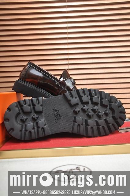 Replica Hermes Shoes Hermes sz38-45 mnh0422