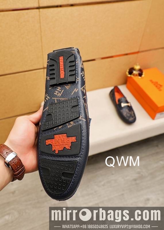 Replica Hermes Shoes Hermes sz38-45 3C WM0701
