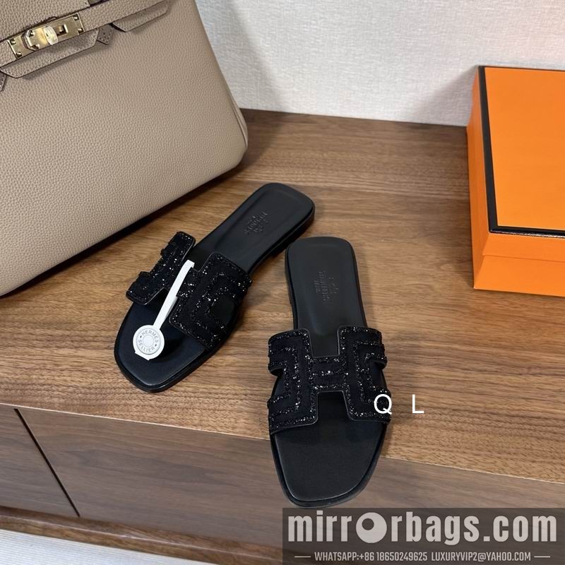 Replica Hermes Shoes Hermes sz35-40 Q0701
