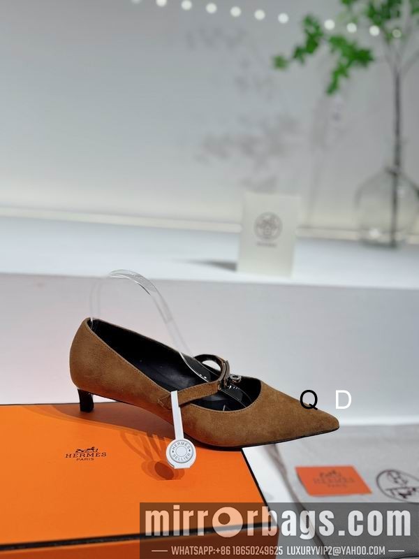 Replica Hermes Shoes Hermes sz35-400 GDT0403