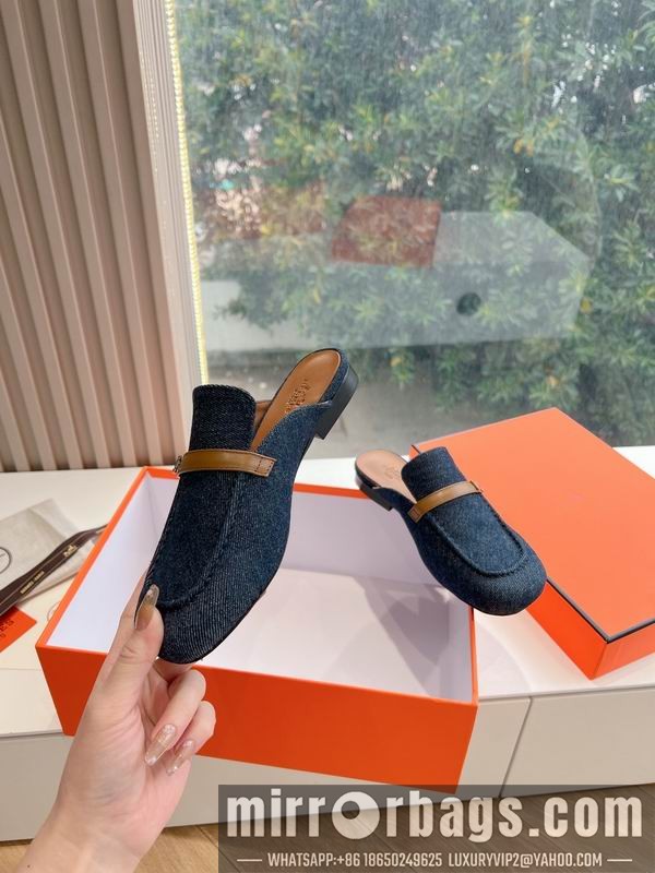Replica Hermes Shoes Hermes sz35-40 mnf0251
