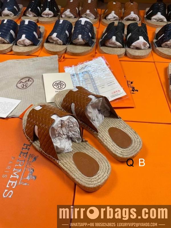 Replica Hermes Shoes HERMES sz38-44BS0121