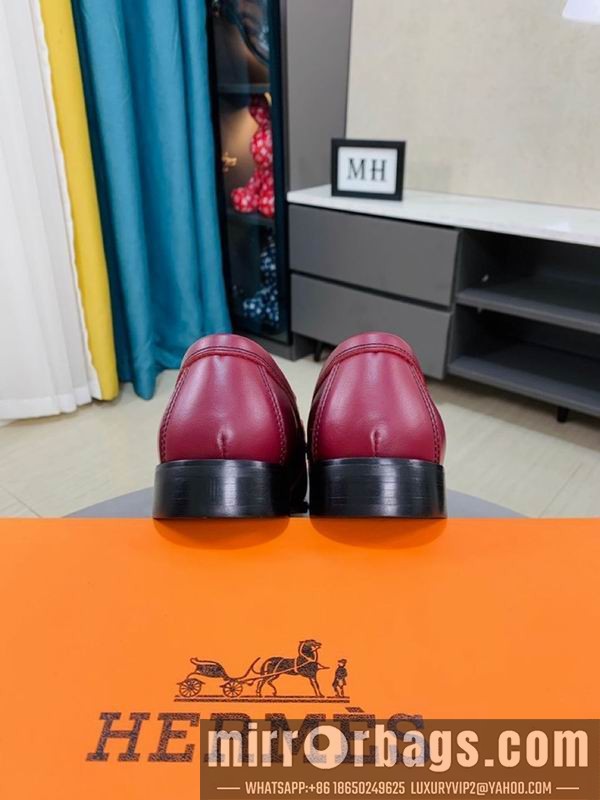 Replica Hermes Shoes Hermes sz38-45 mnf0282