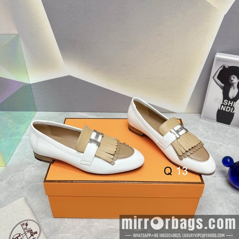Replica Hermes Shoes Hermes sz35-40 4C YM0902