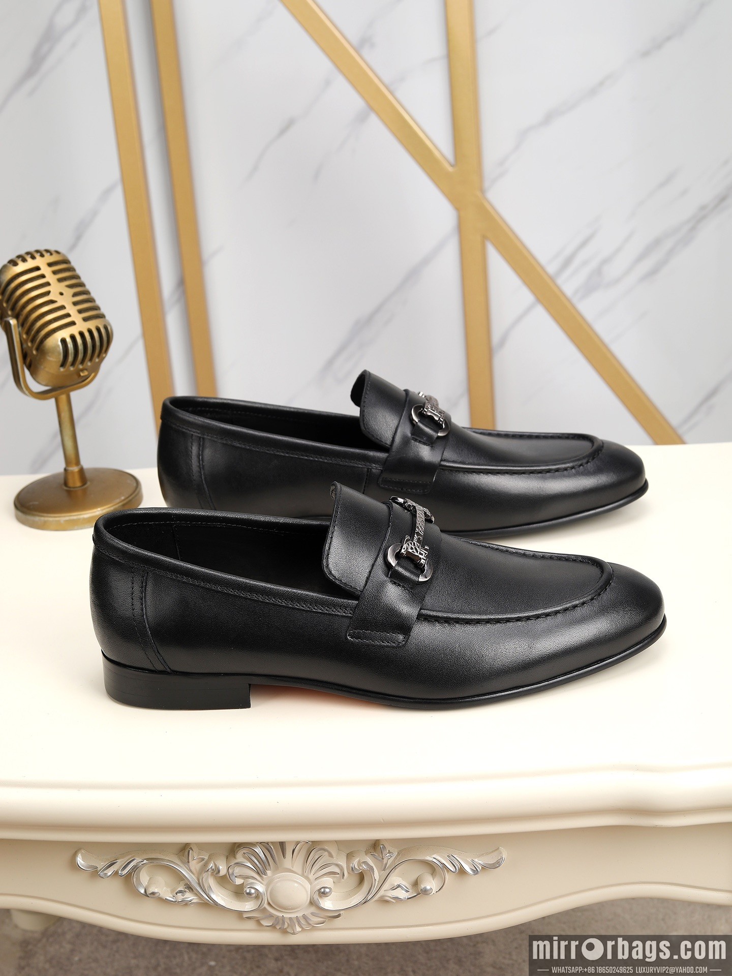 Replica Hermes Shoes Hermes sz38-45 mnf0280
