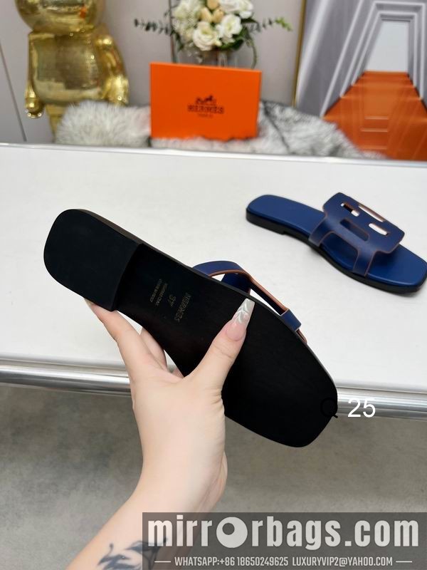 Replica Hermes Shoes HERMES sz35-40 JH0501