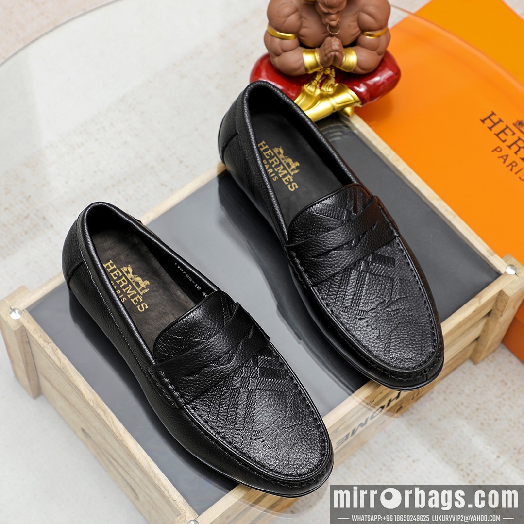 Replica Hermes Shoes Hermes sz38-45 h0717