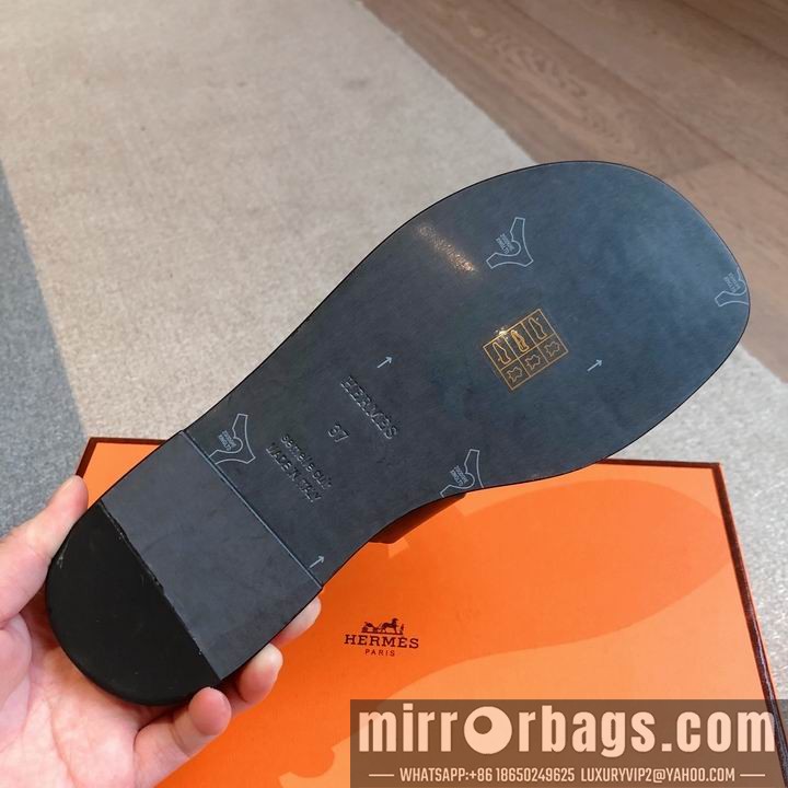 Replica Hermes Shoes Hermes sz35-42 mnh0205