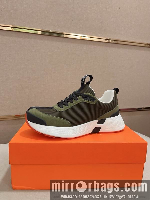 Replica Hermes Shoes Hermes sz38-45 hnh0311
