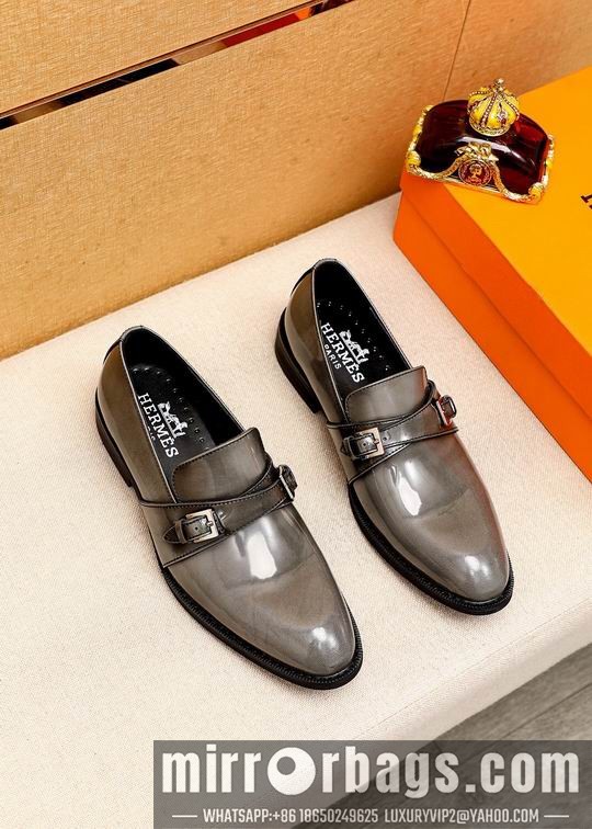 Replica Hermes Shoes Hermes sz38-45 mnh0907