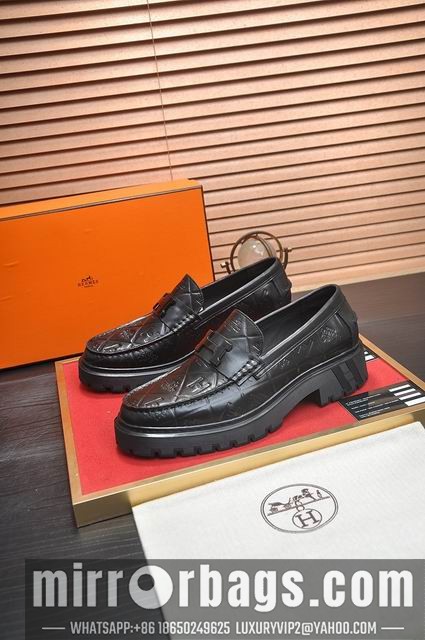 Replica Hermes Shoes Hermes sz38-45 hnh0809