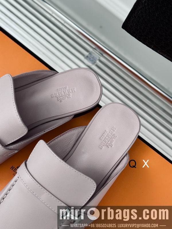 Replica Hermes Shoes Hermes sz35-40 JX0301