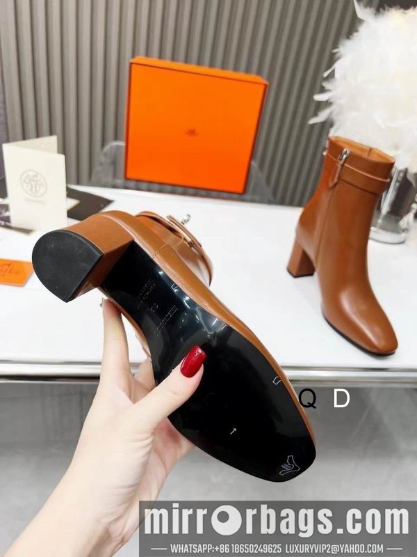 Replica Hermes Shoes HERMES sz35-40 GDT0801