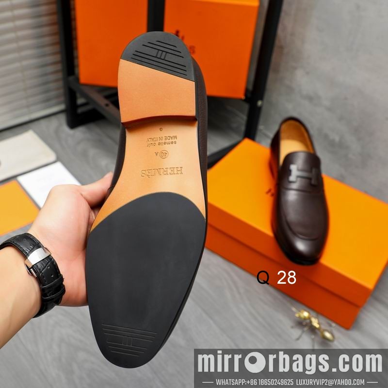 Replica Hermes Shoes HERMES sz38-45 N1201
