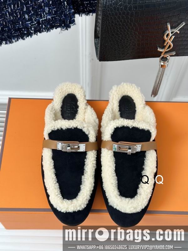 Replica Hermes Shoes Hermes sz35-40 3C JX1001