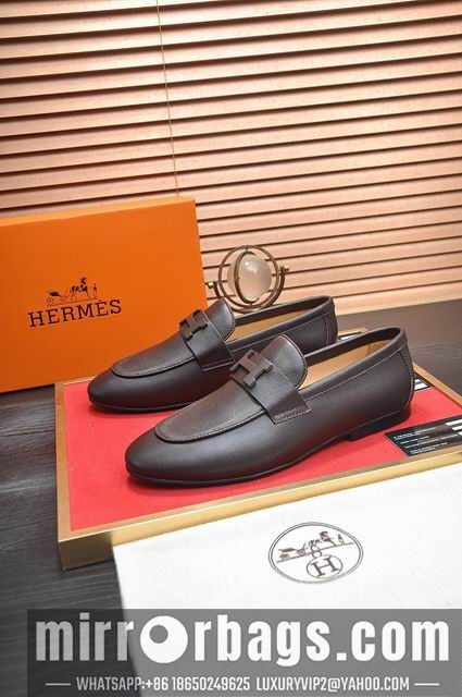 Replica Hermes Shoes Hermes sz38-45 mnh0703
