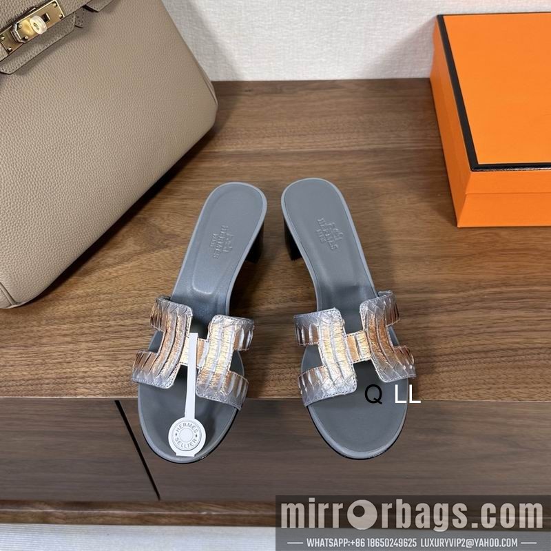 Replica Hermes Shoes Hermes sz35-40 5CM LL0302